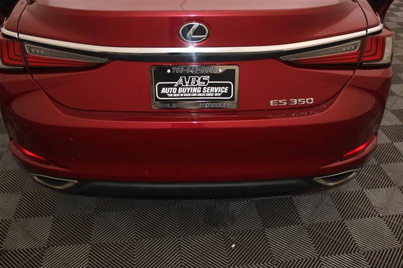 2019 Lexus ES 350