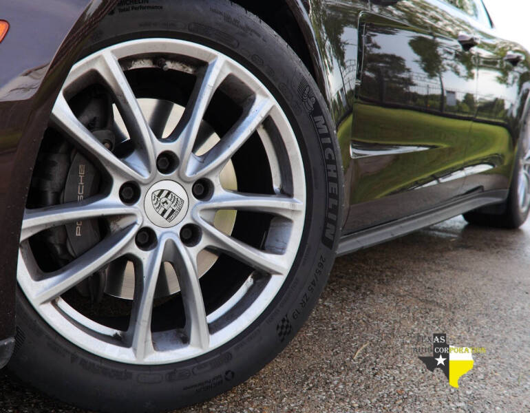 2018 Porsche Panamera