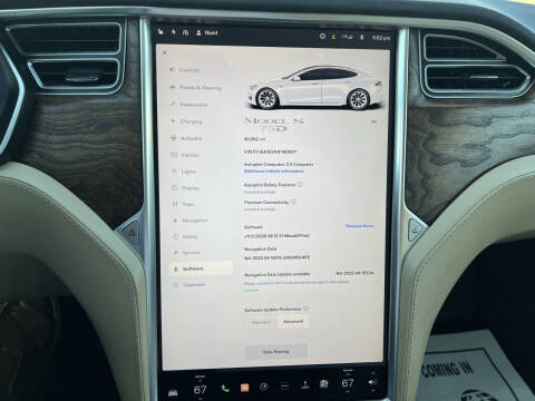 2017 Tesla Model S 75D