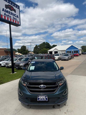 2016 Ford Edge Sport