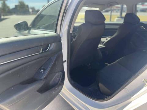 2019 Honda Accord LX