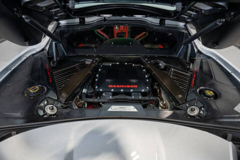 2020 Chevrolet Corvette Stingray