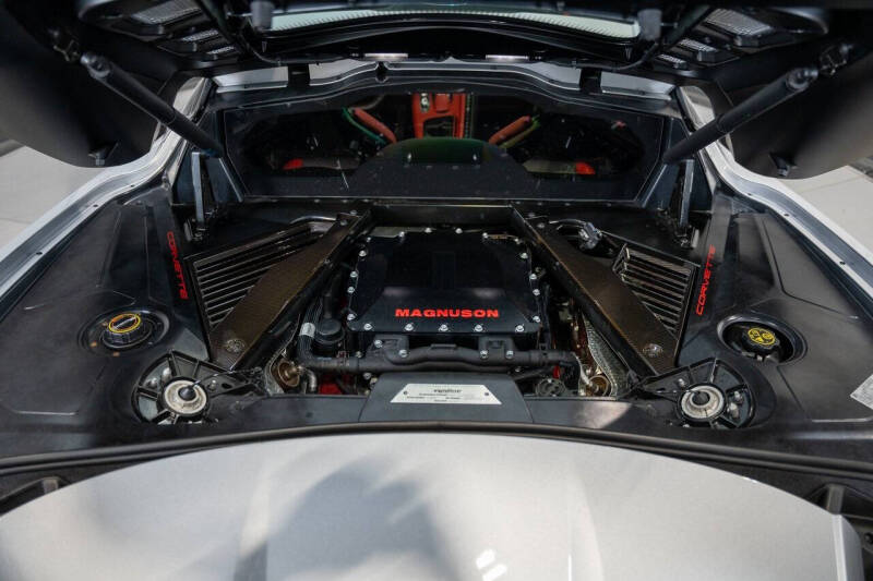 2020 Chevrolet Corvette Stingray