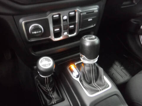 2018 Jeep Wrangler Unlimited