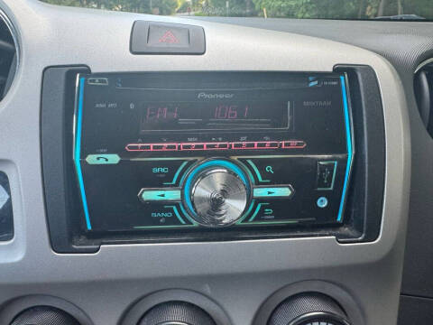 2009 Pontiac Vibe 1.8L