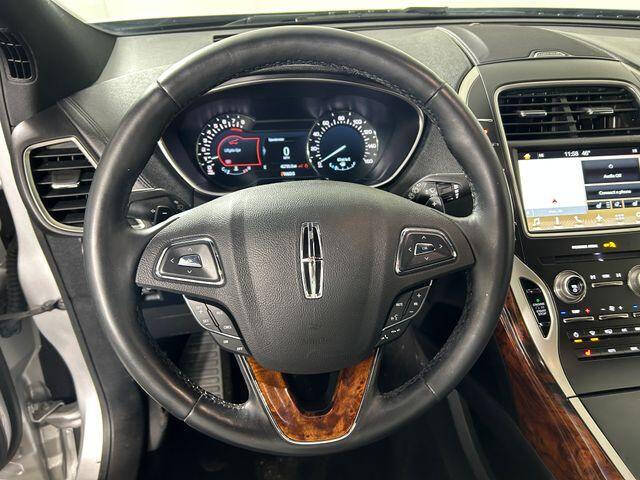 2017 Lincoln MKX Select