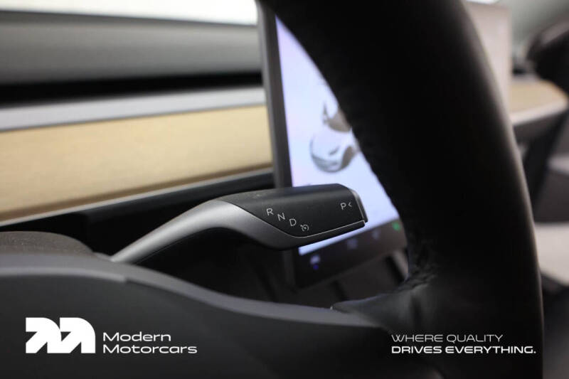 2021 Tesla Model 3 Performance