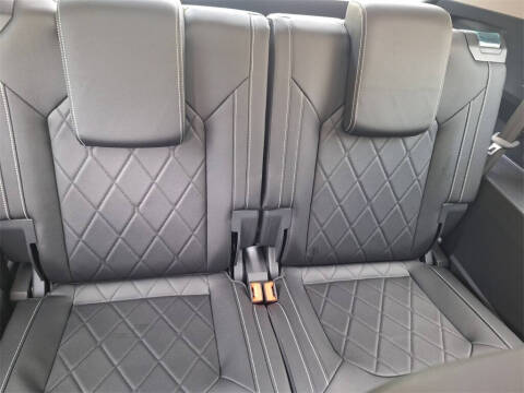 2025 Volkswagen Atlas SEL Premium R-Line 4Motion