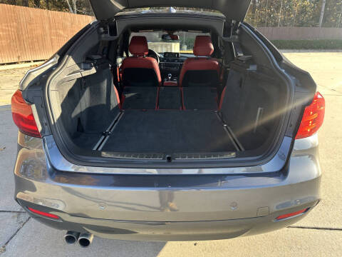 2016 BMW 3 Series 328i xDrive Gran Turismo