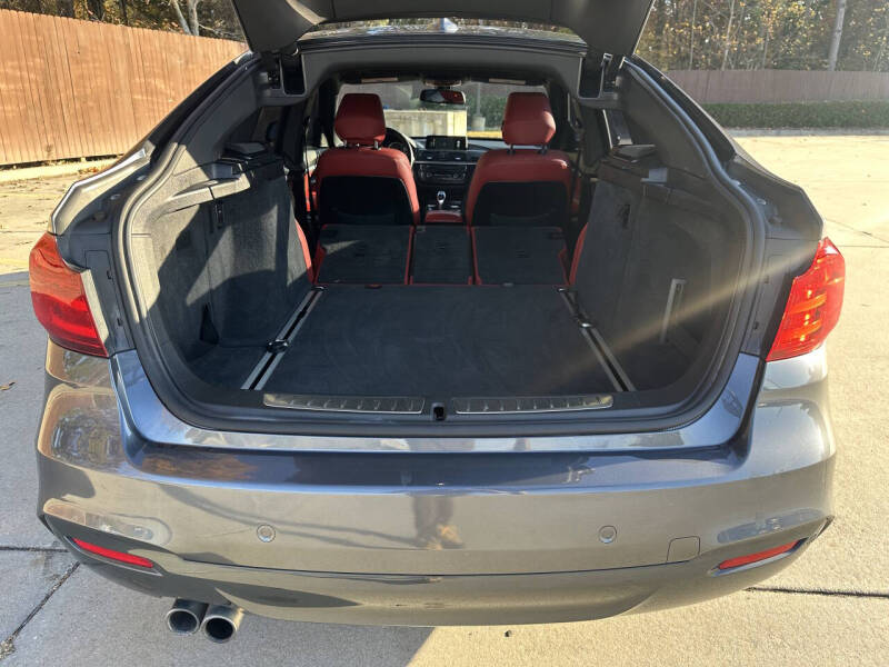 2016 BMW 3 Series 328i xDrive Gran Turismo