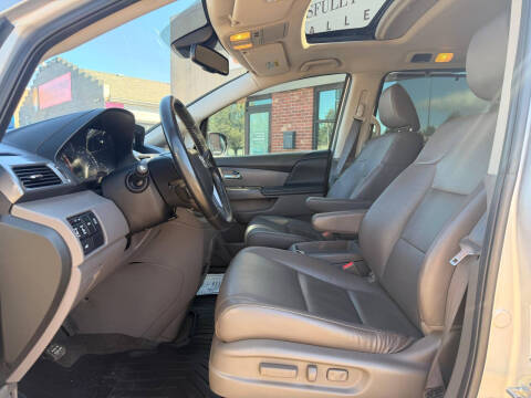 2014 Honda Odyssey EX-L