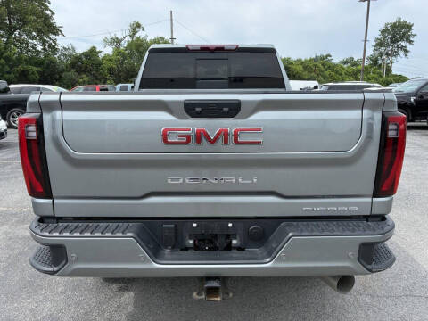 2025 GMC Sierra 2500HD
