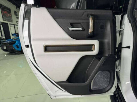 2023 GMC HUMMER EV 3X