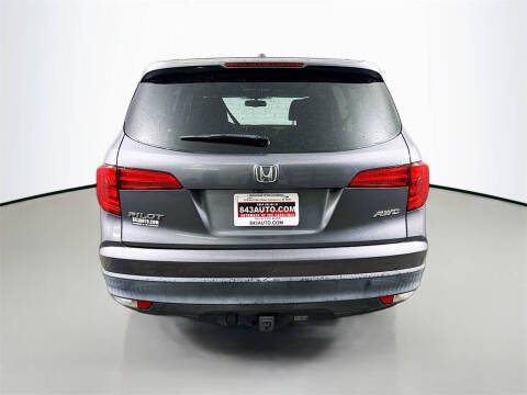 2018 Honda Pilot EX-L