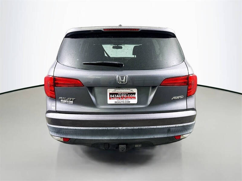 2018 Honda Pilot EX-L