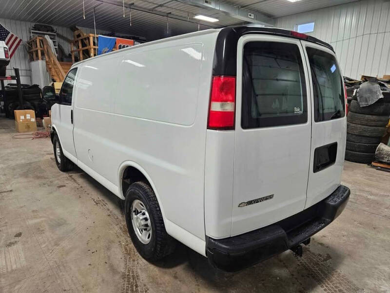 2019 Chevrolet Express 3500