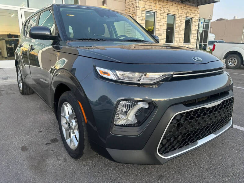 2021 Kia Soul