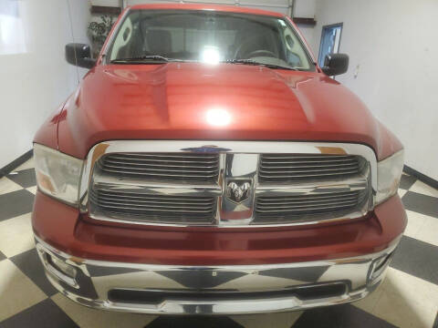 2010 Dodge Ram 1500 for sale at ATLANTA MOTORS in Suwanee GA