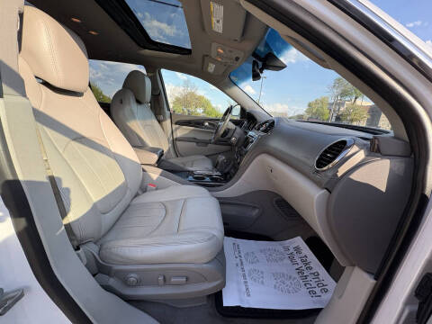 2016 Buick Enclave Premium