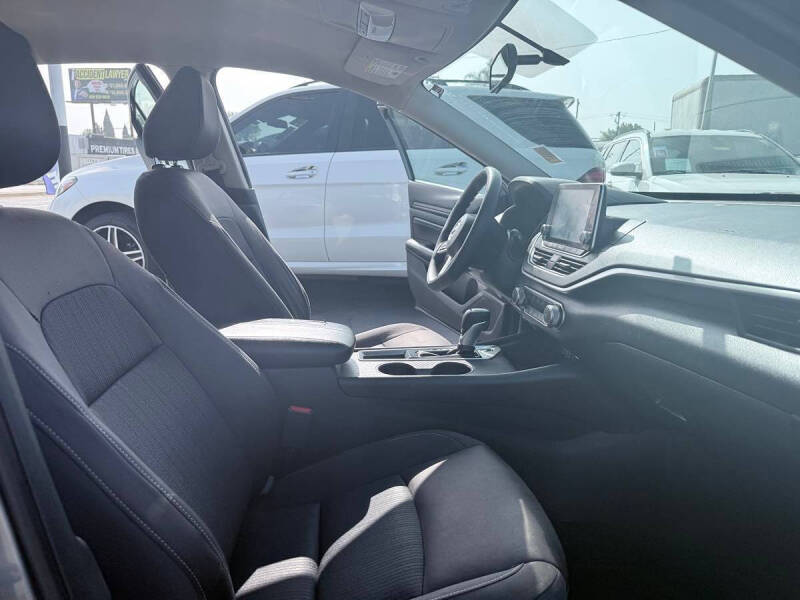 2020 Nissan Altima 2.5 S