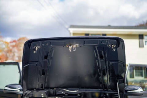 2009 Mercedes-Benz G-Class G 55 AMG