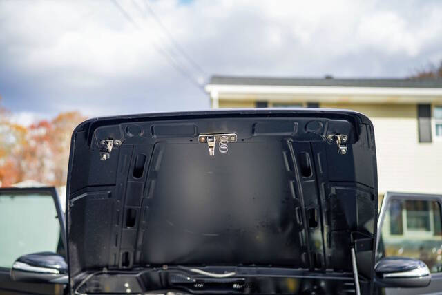 2009 Mercedes-Benz G-Class G 55 AMG