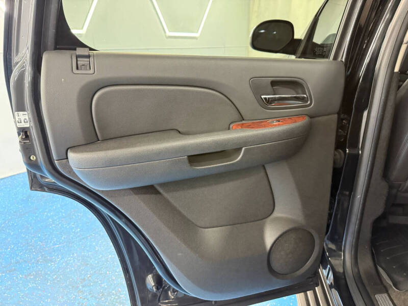 2014 Chevrolet Tahoe LTZ