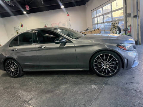 2021 Mercedes-Benz C-Class C 300