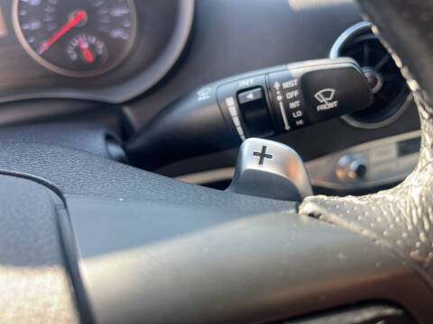 2020 Kia Stinger GT-Line