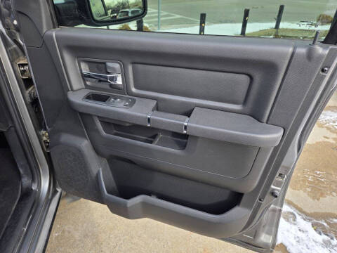 2010 Dodge Ram 1500 SLT Sport