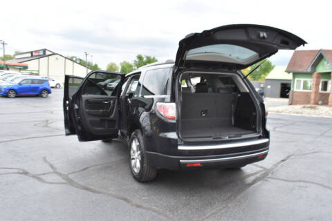 2014 GMC Acadia SLT-1