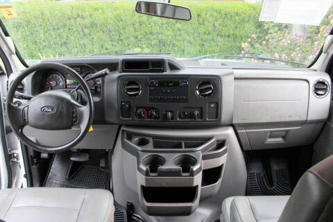 2014 Ford E-Series
