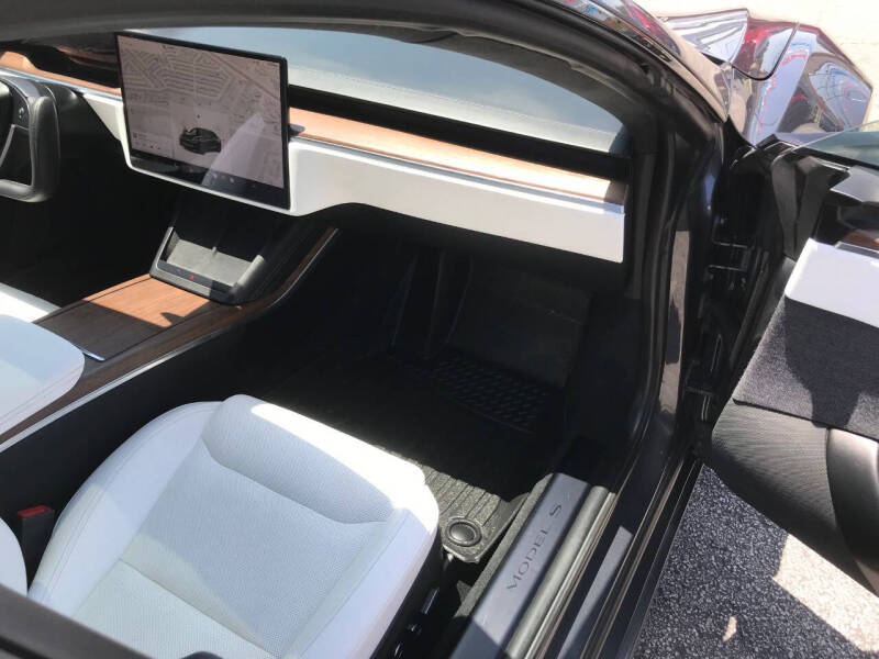 2022 Tesla Model S