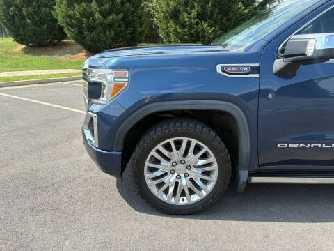 2019 GMC Sierra 1500 Denali