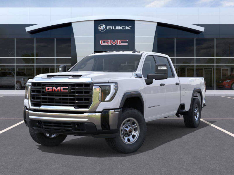 2025 GMC Sierra 3500HD