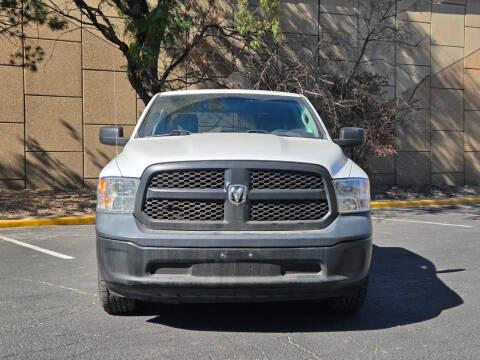 2019 RAM 1500 Classic Tradesman