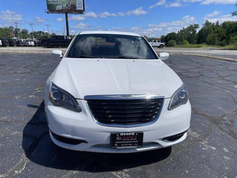 2014 Chrysler 200 Limited