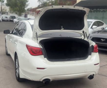 2016 Infiniti Q50 3.0T Premium