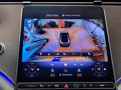 2023 Mercedes-Benz EQE EQE 500 4MATIC