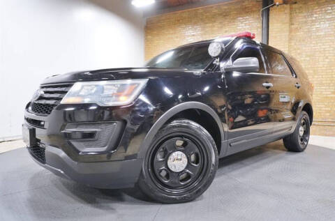 2016 Ford Explorer Police Interceptor Utility