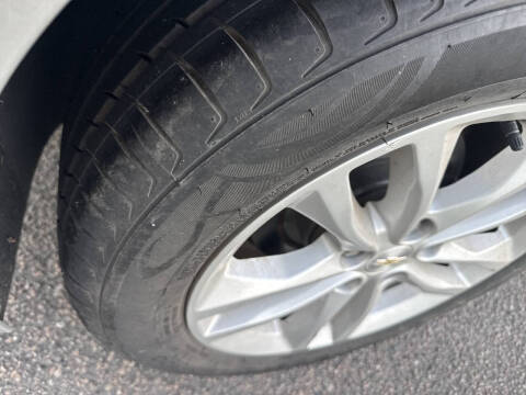 2016 Chevrolet Malibu LT