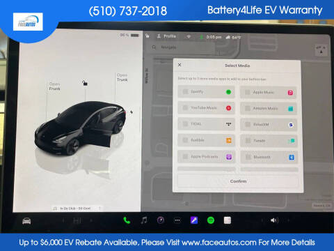 2023 Tesla Model 3 Long Range