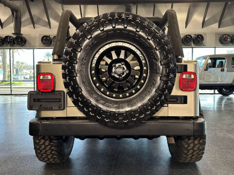 2006 Jeep Wrangler Unlimited Rubicon