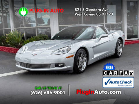 2012 Chevrolet Corvette