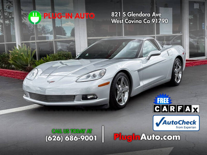 2012 Chevrolet Corvette