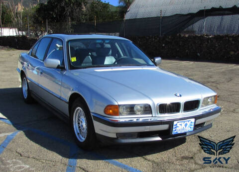 1998 BMW 7 Series