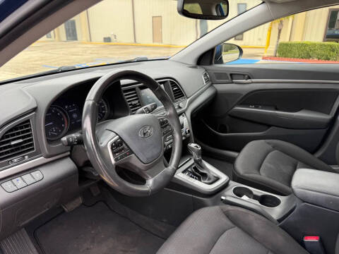 2017 Hyundai Elantra Value Edition