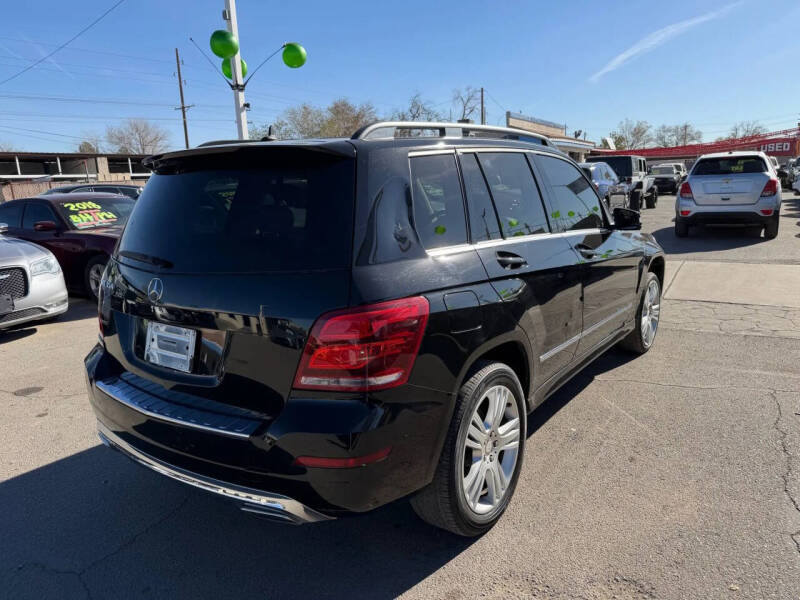 2014 Mercedes-Benz GLK GLK 350