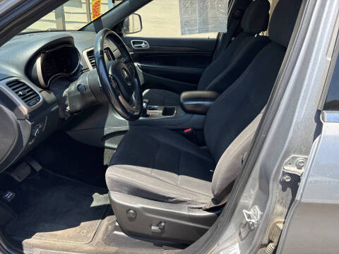 2015 Jeep Grand Cherokee Laredo