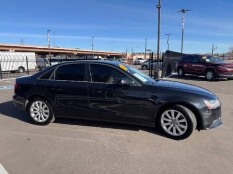 2014 Audi A4 2.0T Premium